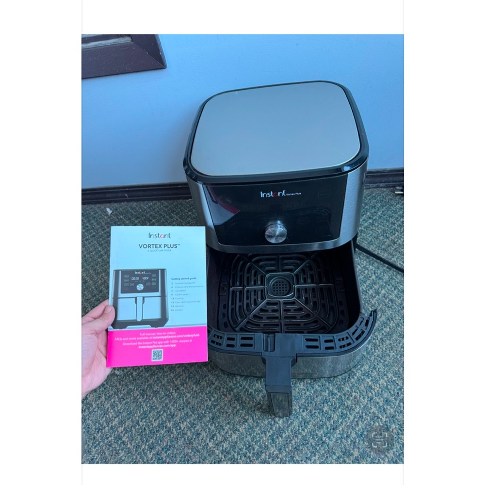 Instant Pot Air Vortex Plus Fryer